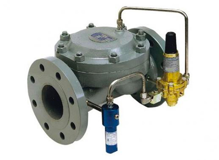 Mooney Flowgrid Regulator