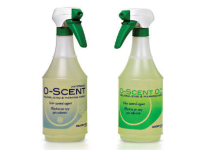 Arkema O-Scent OC and O-Scent Antifreeze