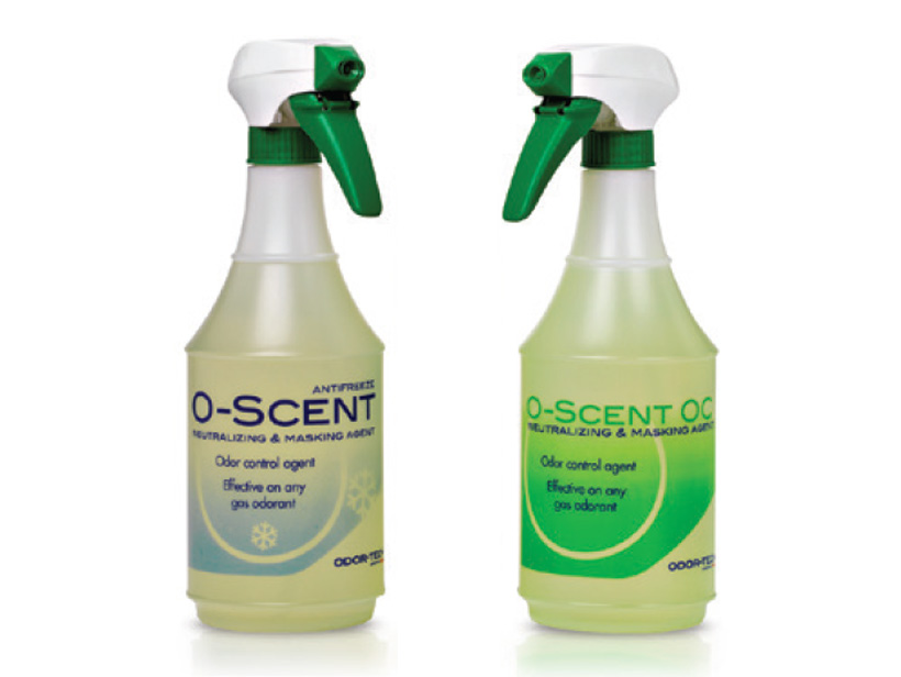 Arkema O-Scent OC and O-Scent Antifreeze