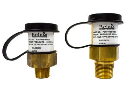 P255 BelGAS Relief Valve