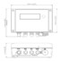 Dresser IMCW2 Micro Corrector Head Diagram