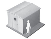 Modular Fiberglass Enclosures