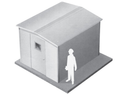 Modular Fiberglass Enclosures