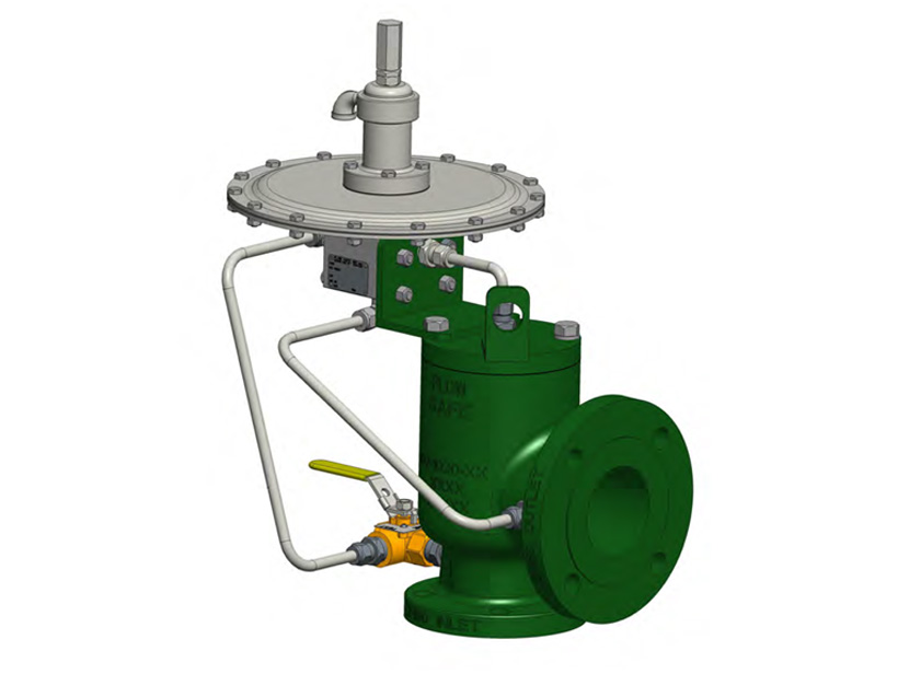 F70PR Relief Valve