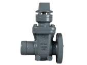 Model 1 Gate Valve by Kerotest