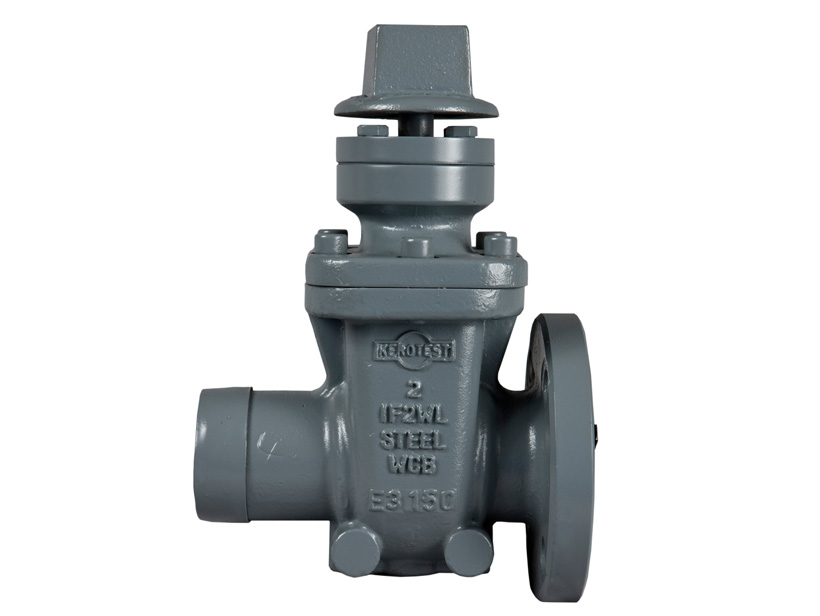 Model 1 Gate Valve by Kerotest