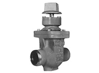 Model 1 Gate Valve by Kerotest