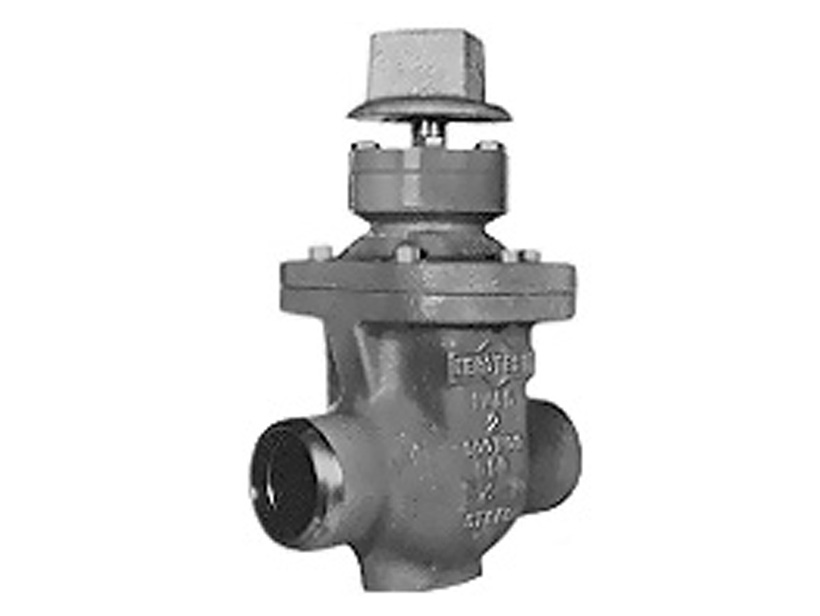 Model 1 Gate Valve by Kerotest