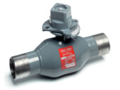 Weldball Gas Distribution Valve by Kerotest