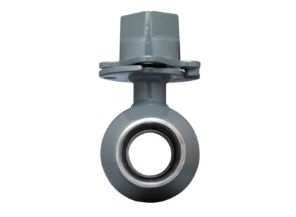 Weldball Gas Distribution Valve by Kerotest