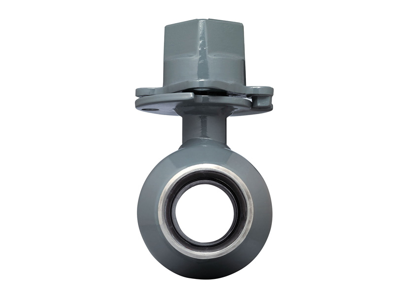 Weldball Gas Distribution Valve by Kerotest