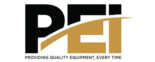 Pipeline Equipment Inc. PEI Logo