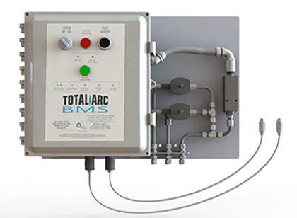 OGI TotalArc Burner Mgmt Sys