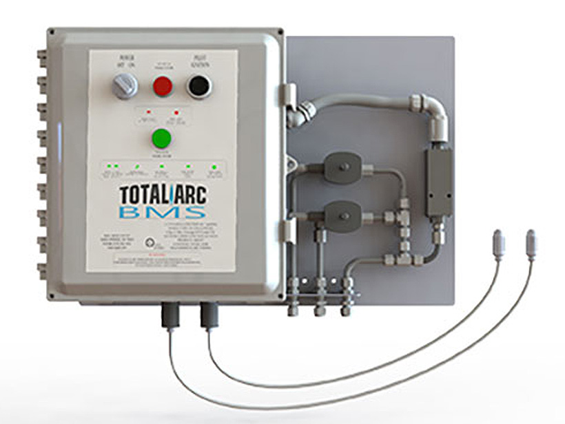 OGI TotalArc Burner Mgmt Sys